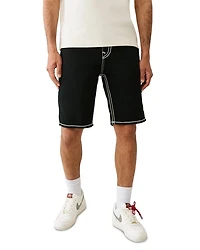 Bobby Flap Rope Stitch Shorts
