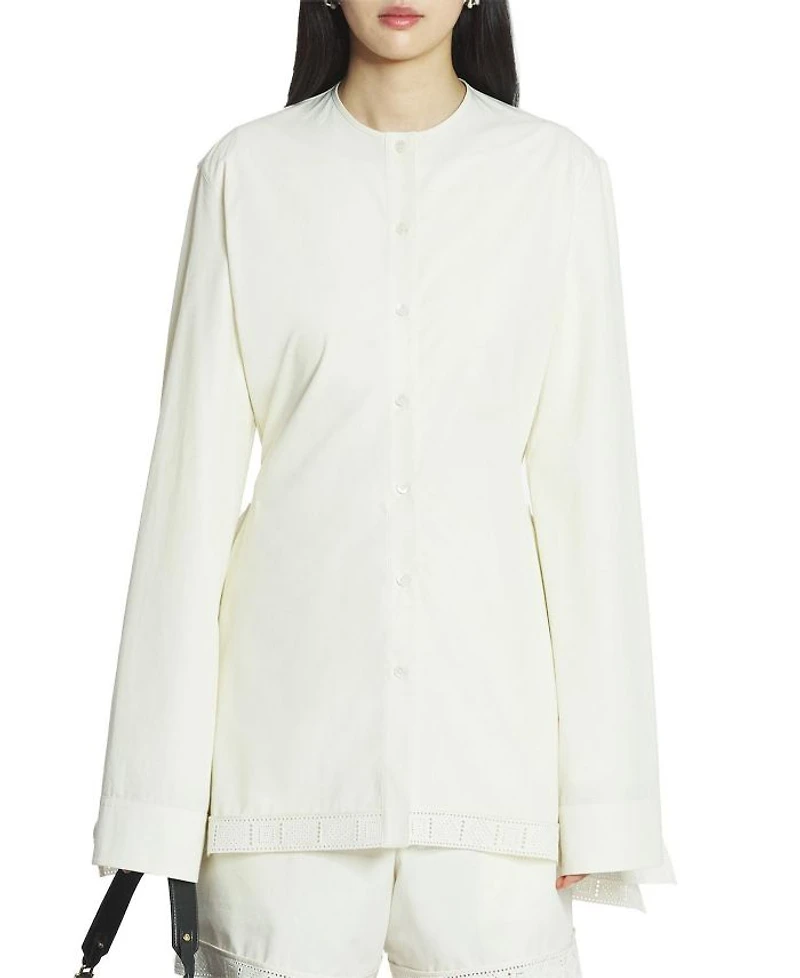 Cotton Bowling Shirt