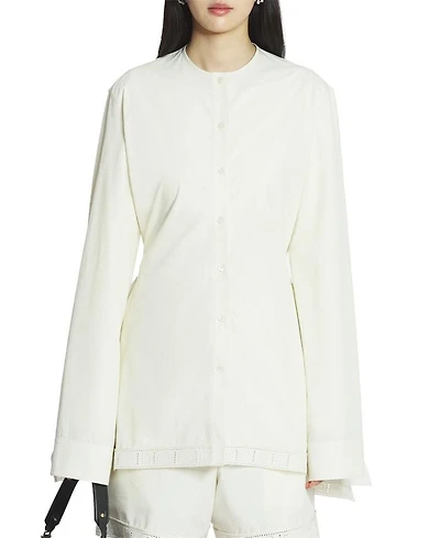 Cotton Bowling Shirt