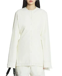 Cotton Bowling Shirt