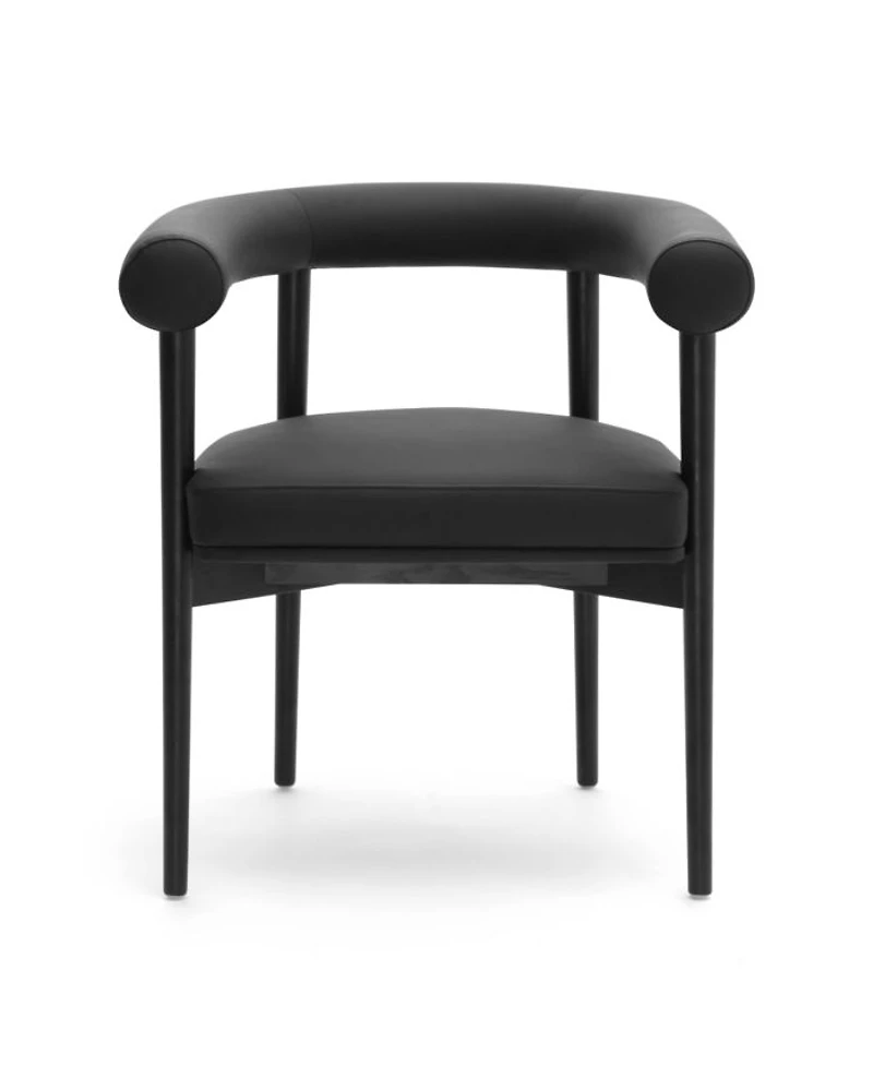 Spara Faux Leather Dining Chair