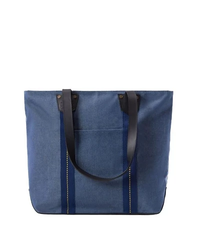 Freeman Canvas Tote Bag