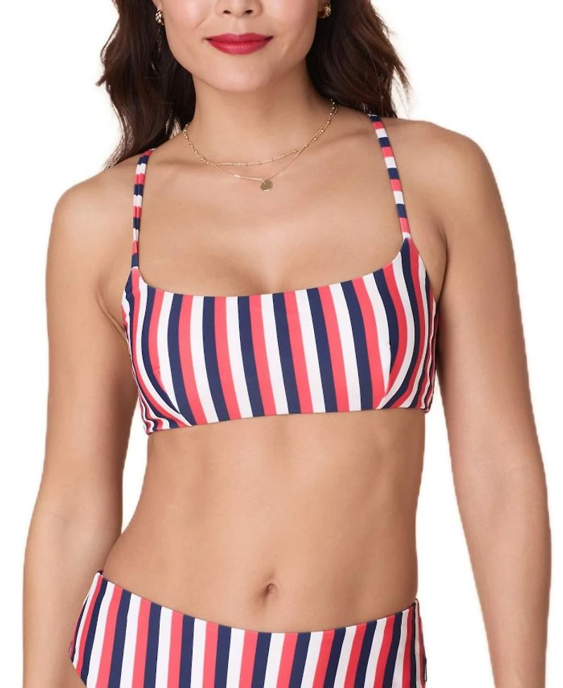 Women's Fiji Tie Back Bikini Top