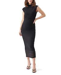 Ripe Maternity Thurley Mesh Dress