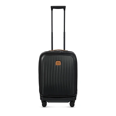 Bric's Taormina 21 Expandable Pocket Spinner Suitcase