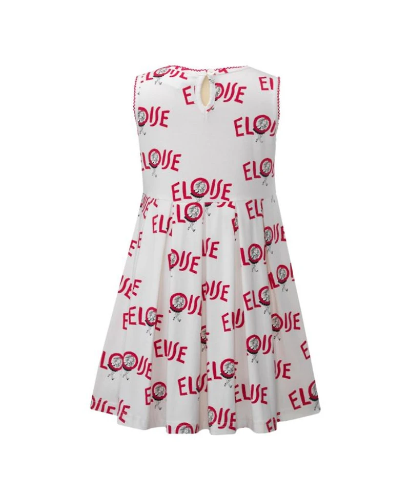 Girls' Eloise Logo Jersey Dress - Little Kid, Big Kid