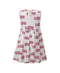 Girls' Eloise Logo Jersey Dress - Little Kid, Big Kid