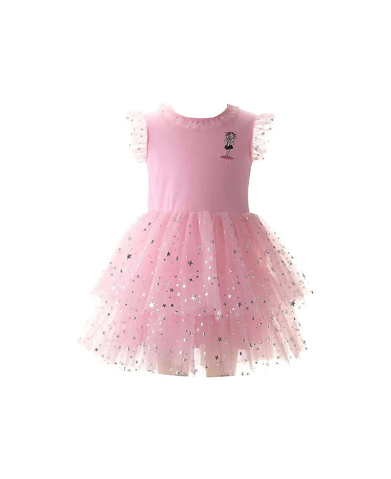 Rachel Riley Girls' Eloise Tutu Dress - Little Kid