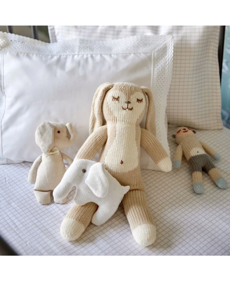 Oxford 3 Piece Crib or Toddler Bed Duvet Cover Set in Pouch