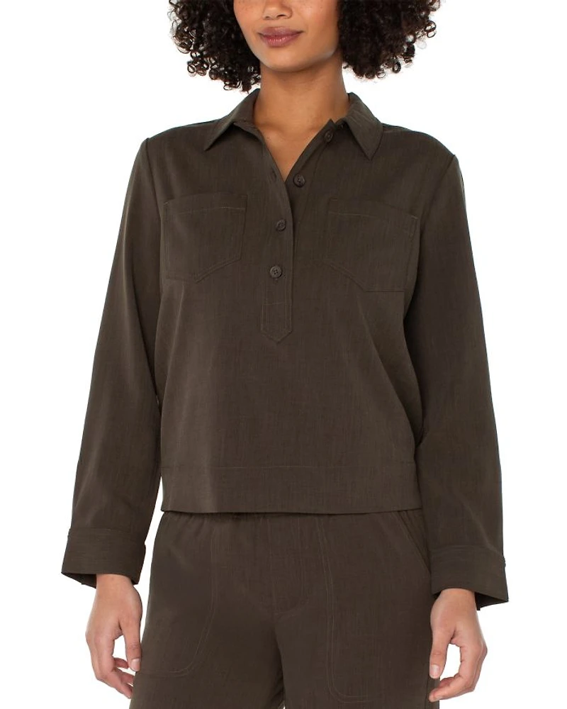 Popover Shirt