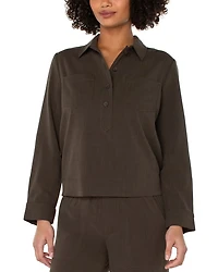 Popover Shirt