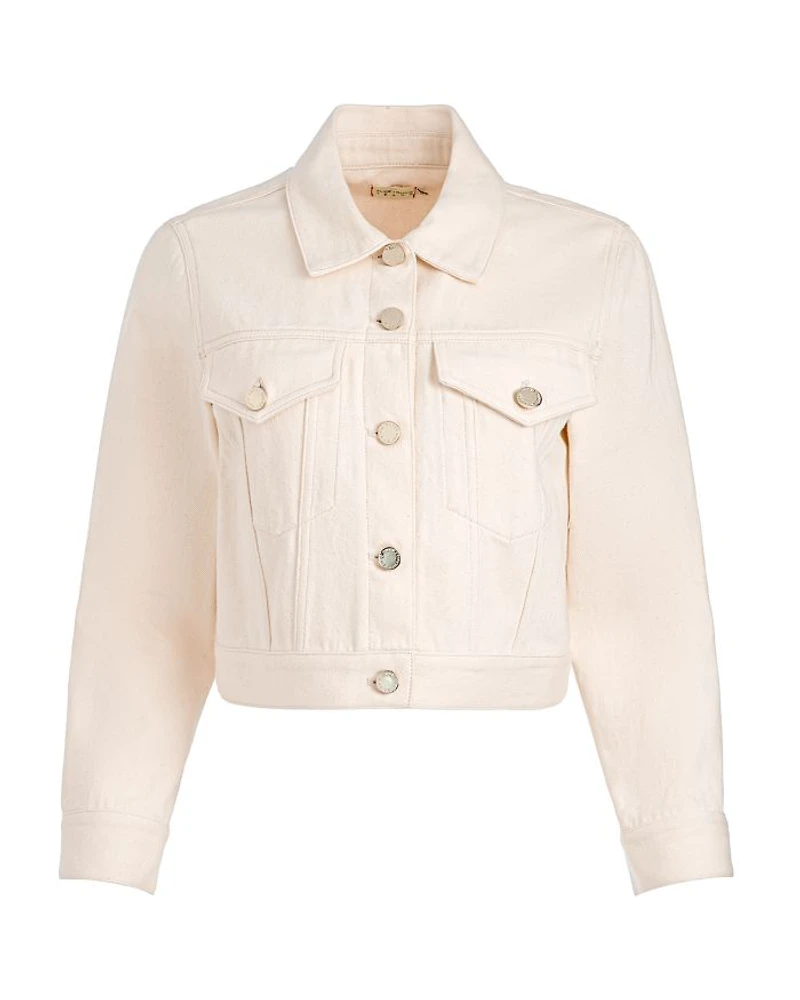 Chloe Cropped Jacket