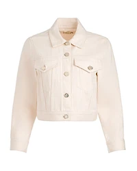 Chloe Cropped Jacket