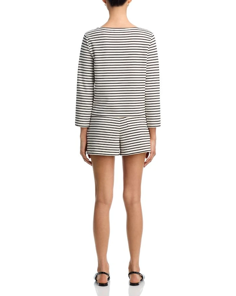 Hovey Striped Top