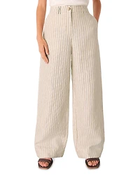 Whistles Linen Pants