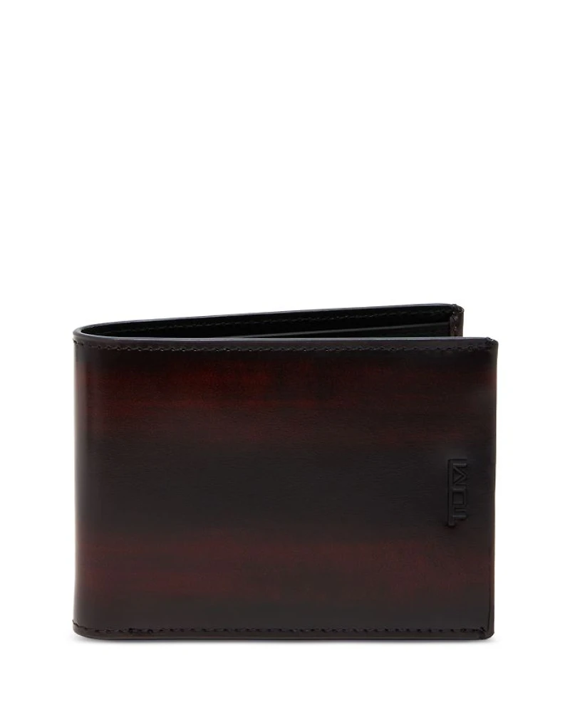 Nassau SLG Double Billfold Wallet