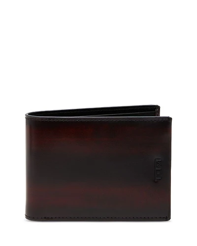 Nassau SLG Double Billfold Wallet