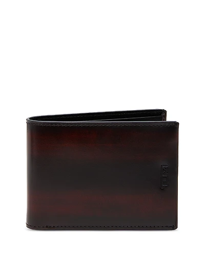 Tumi Nassau Slg Double Billfold Wallet