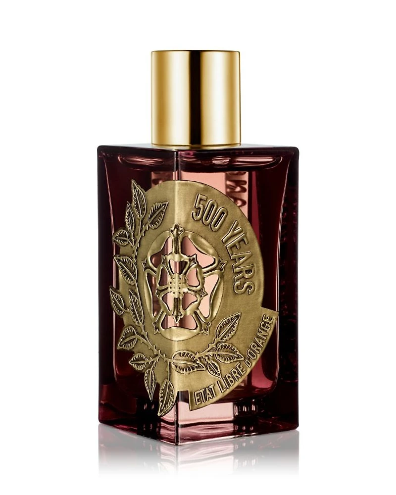 500 Years Eau de Parfum 3.4 oz.