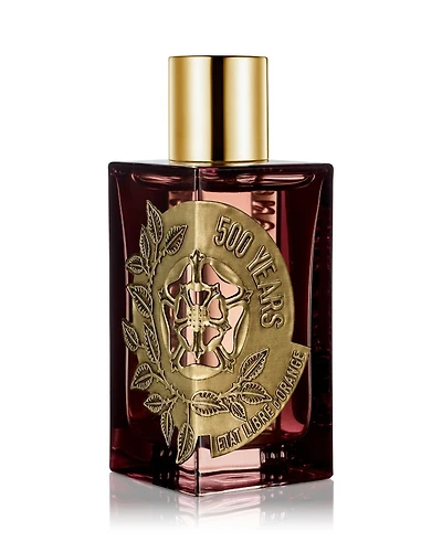 500 Years Eau de Parfum 3.4 oz.