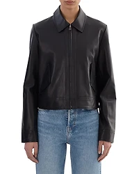 Lamarque Tess Leather Jacket