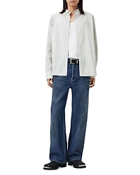 Nolan Relaxed Fit Long Sleeve Shirt