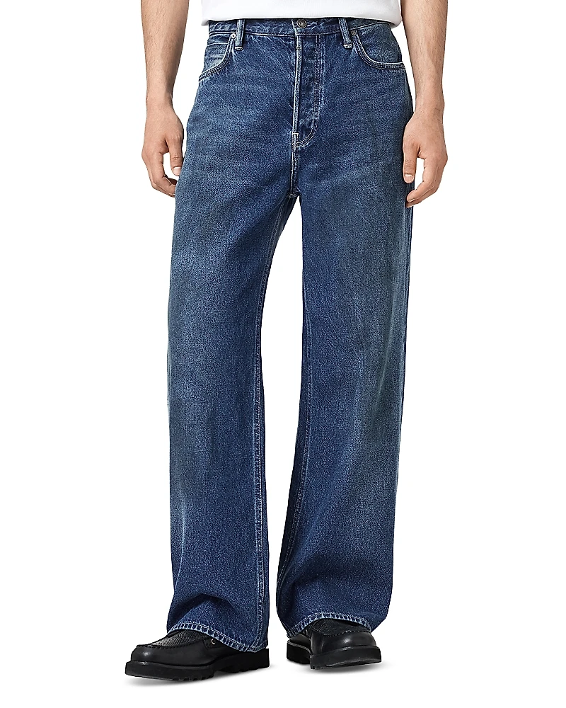 Allsaints Lenny Regular Fit Jeans