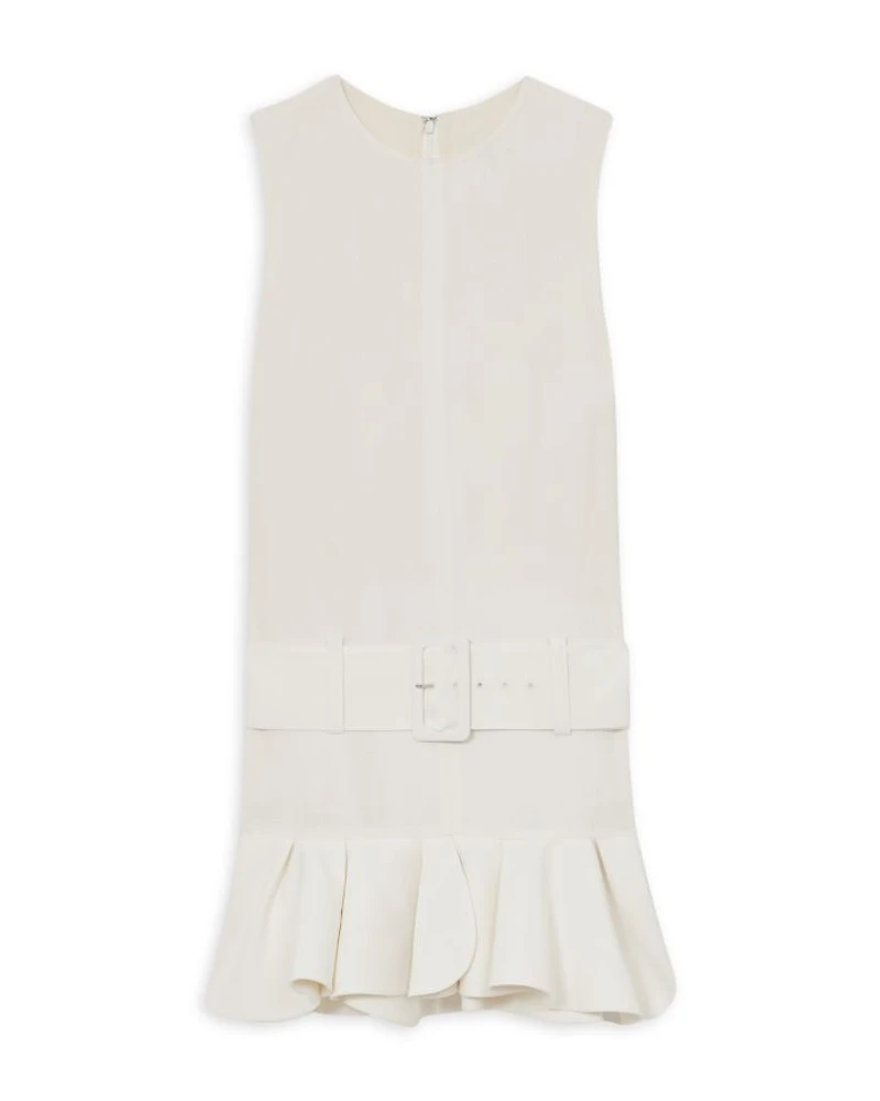 Kimberly Structured Mini Dress