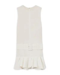Kimberly Structured Mini Dress