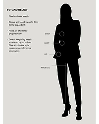 DNA Double Breasted Blazer