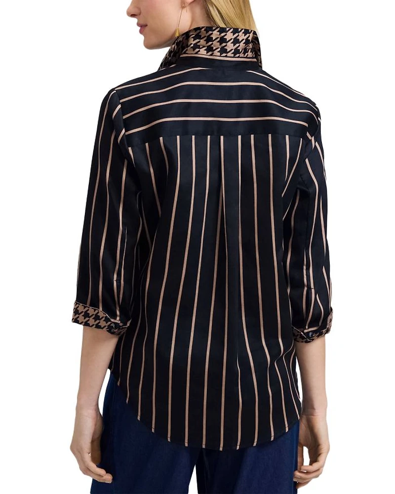 Margie Stripe Shirt
