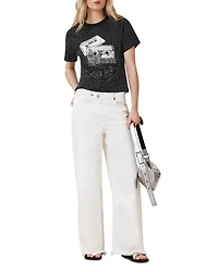 Reel Elle Tee