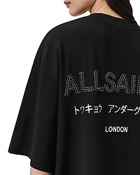 Under Amelie Tee