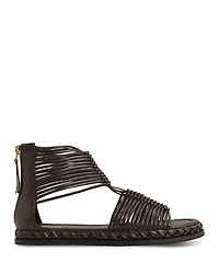 Reiss Women's Tiegan High Rope Sandals