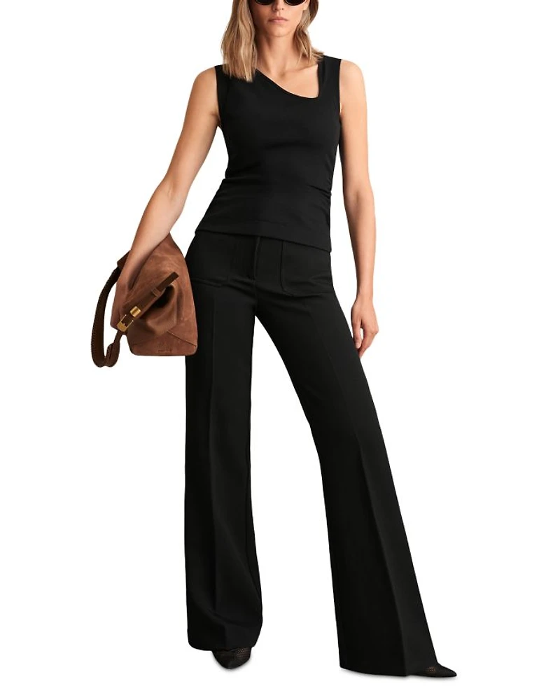 Jody Asymmetric Tank Top