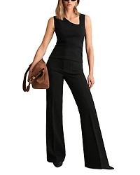 Jody Asymmetric Tank Top