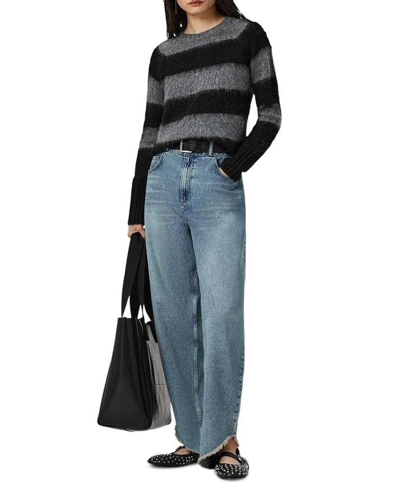 Lou Spark Crewneck Sweater