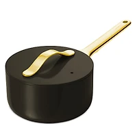 Caraway Iconics Nonstick Ceramic 1.75 Quart Saucepan