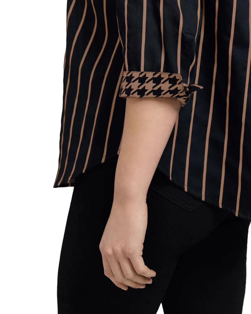 Margie Striped Shirt