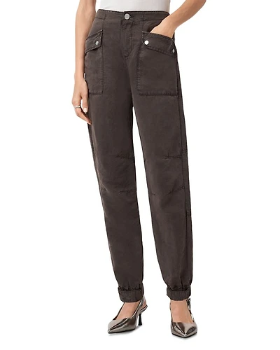 Val Patch Pocket Pants