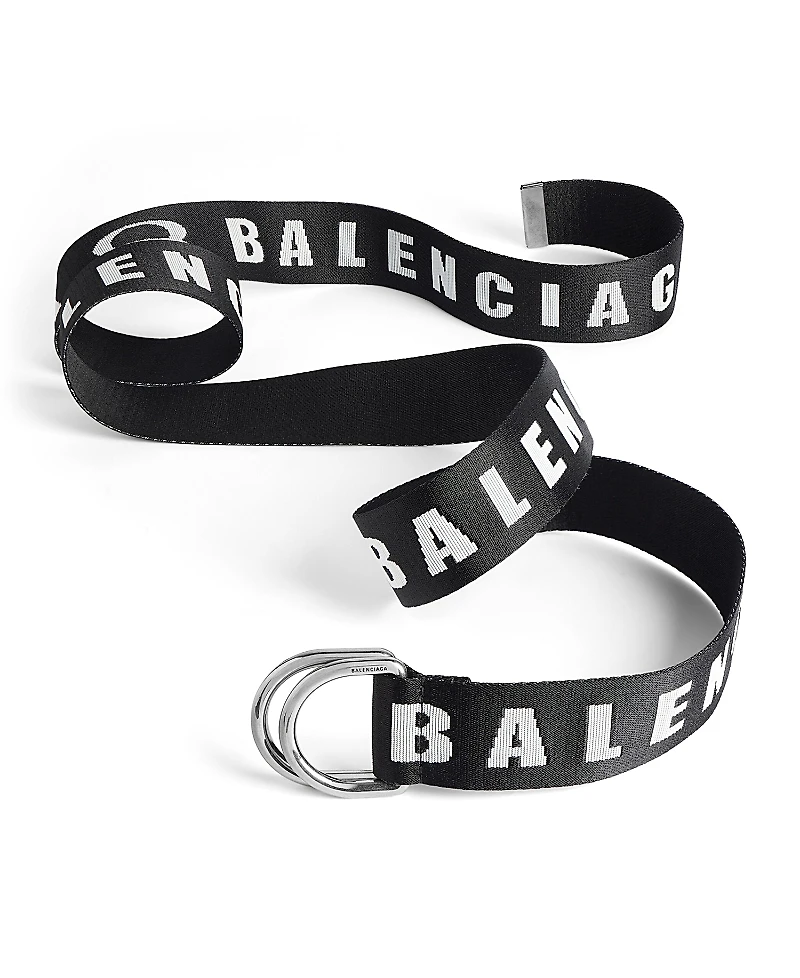 Balenciaga D Ring Belt