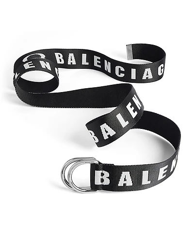 Balenciaga D Ring Belt