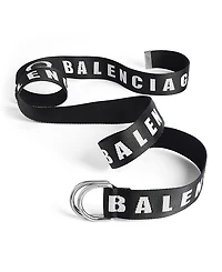 Balenciaga D Ring Belt