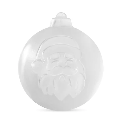Tovolo Christmas Ornament Ice Mold, Set of 4