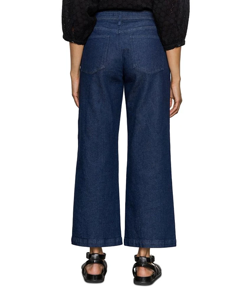 League High Rise Pants