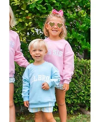 Lil Bro Crewneck Sweatshirt - Baby, Little Kid