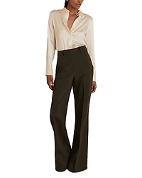 Ameira Silk Shirt