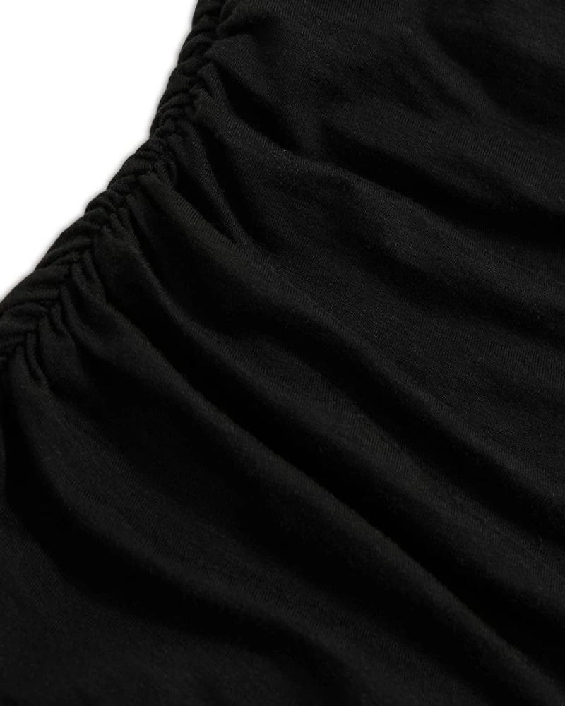 Zuri Draped Top