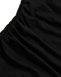 Zuri Draped Top