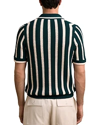 Duncan Textured Polo Shirt